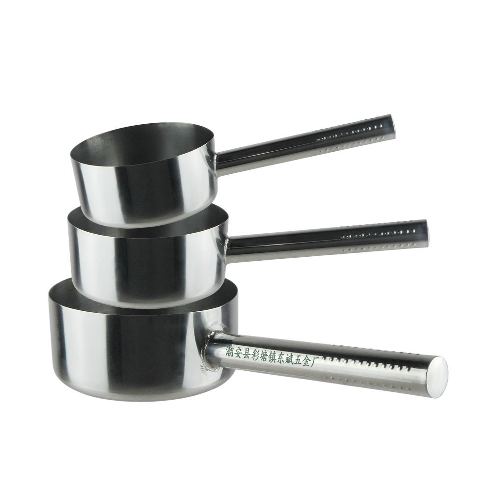 特价批发不锈钢厨具 探索彩塘镇东斌五金厂的高品质不锈钢水勺