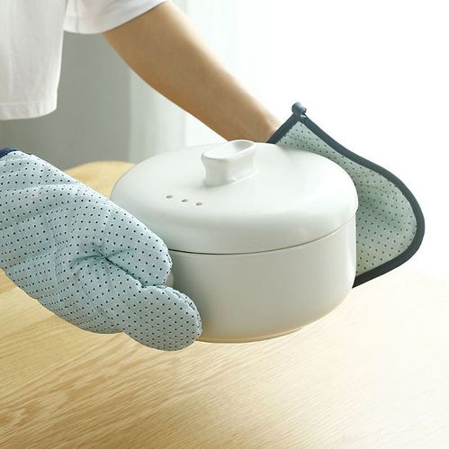 创意日式隔热用品 让厨房与生活更优雅的实用之选