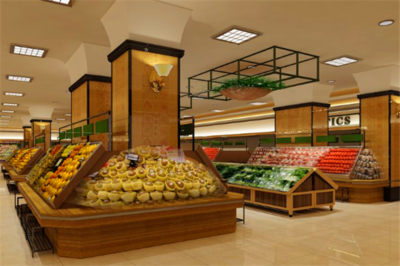 乐翻天超市 您的日常用品一站式购物天堂